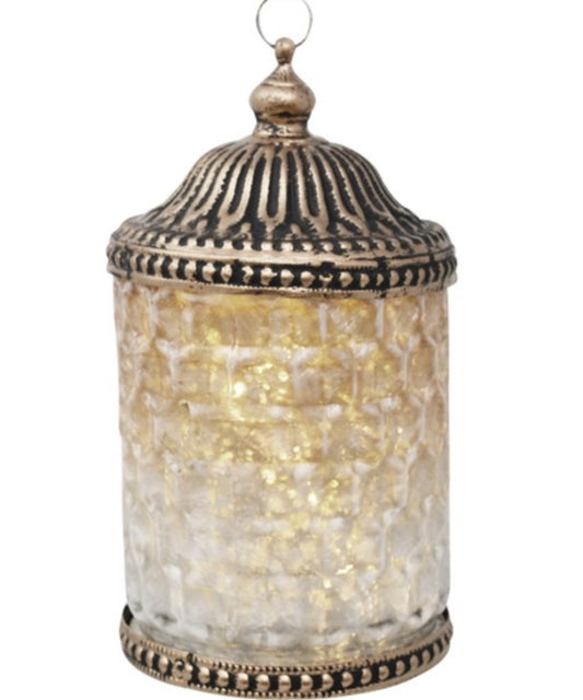 Lantern Led Kattara with Timer