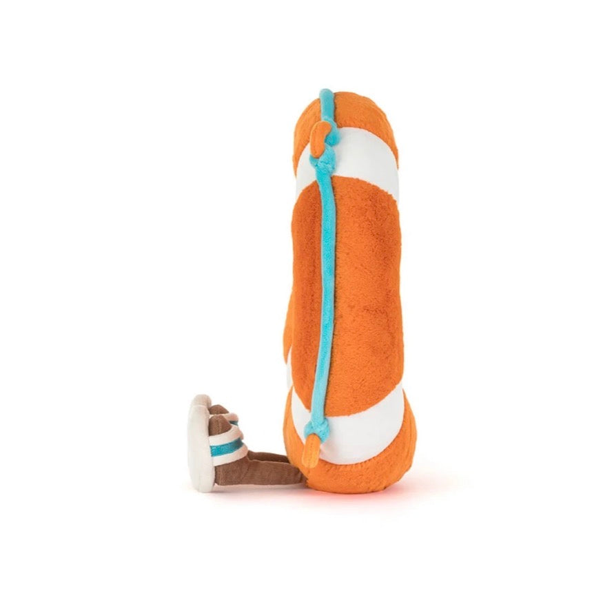 JellyCat Amuseables Life Ring