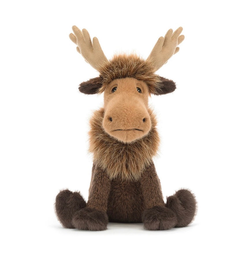 JellyCat Birchly Moose
