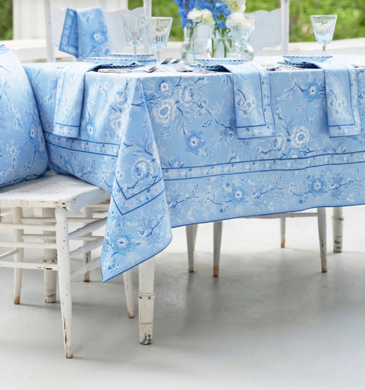 April Cornell Augustine 36” Tablecloth