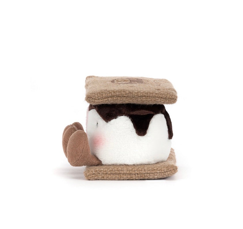 JellyCat Amuseable S’mores