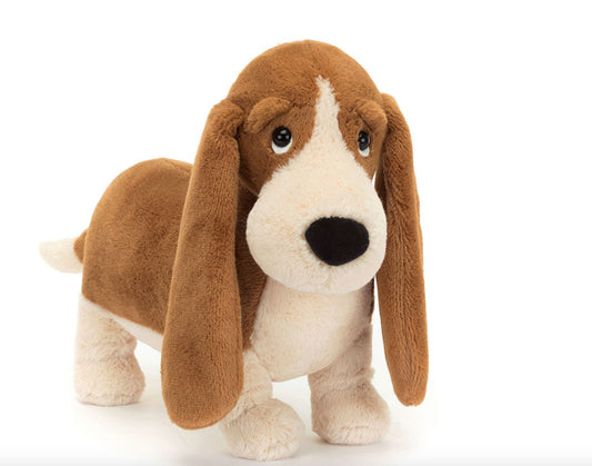 JellyCat Randall Basset Hound