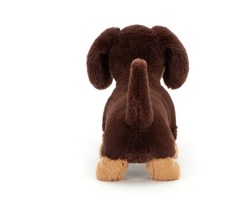 JellyCat Otto Sausage Dog