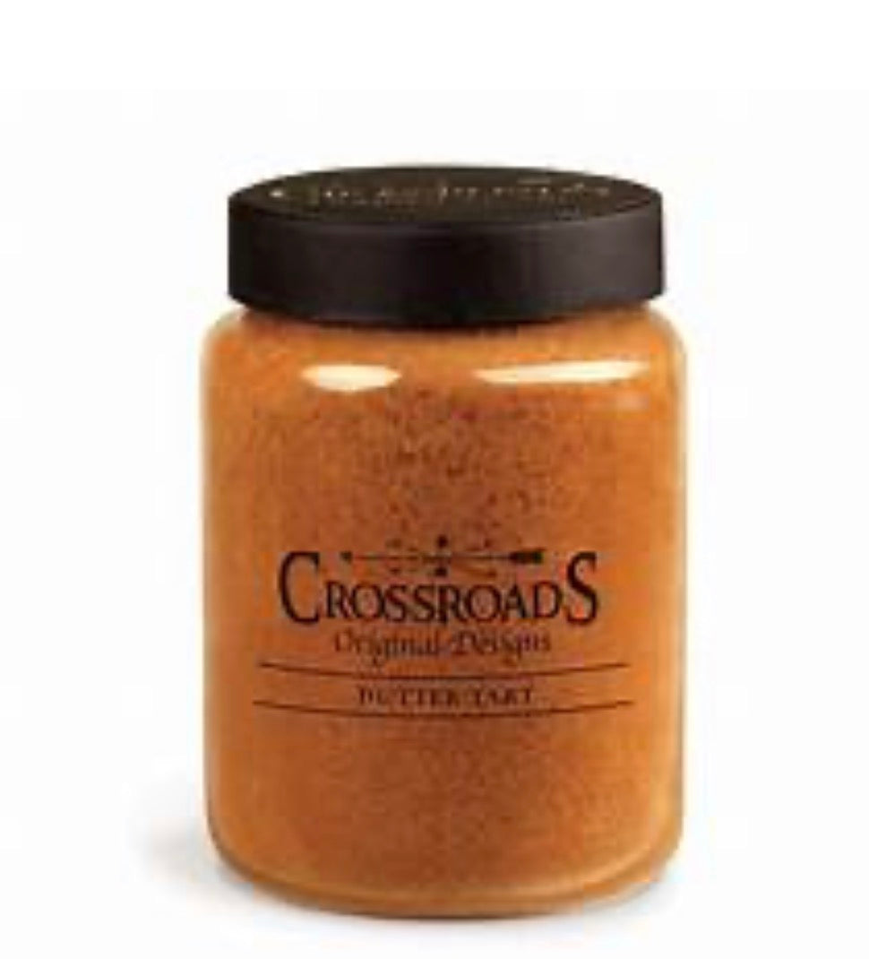 Crossroads Butter Tart