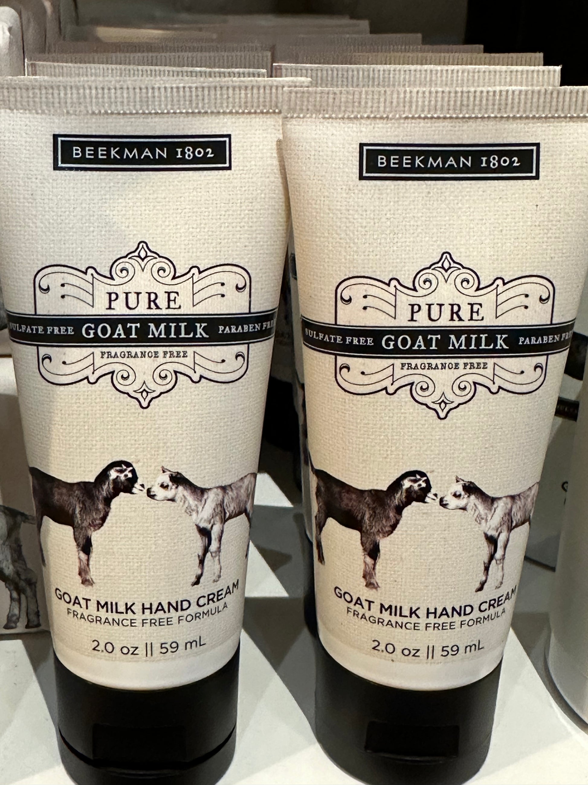 Beekman Pure Goats Milk Hand Cream – Treasures on Talbot