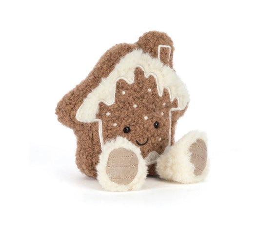 JellyCat Amuseables Molasi Cookie