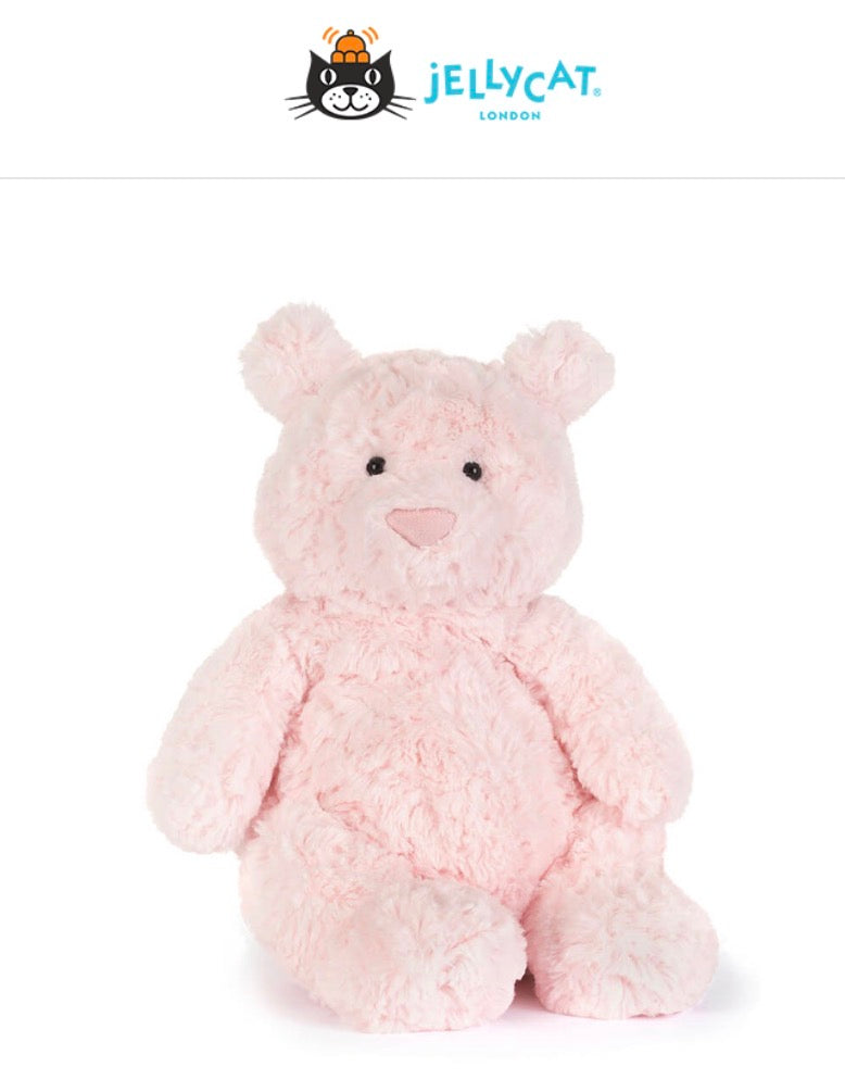 JellyCat Leola Bear Medium
