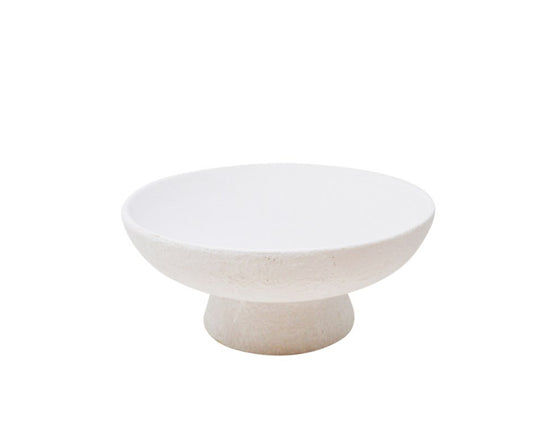 Console Bowl on Pedestal