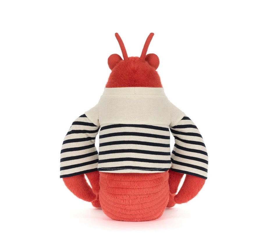JellyCat Larry Lobster Sailor