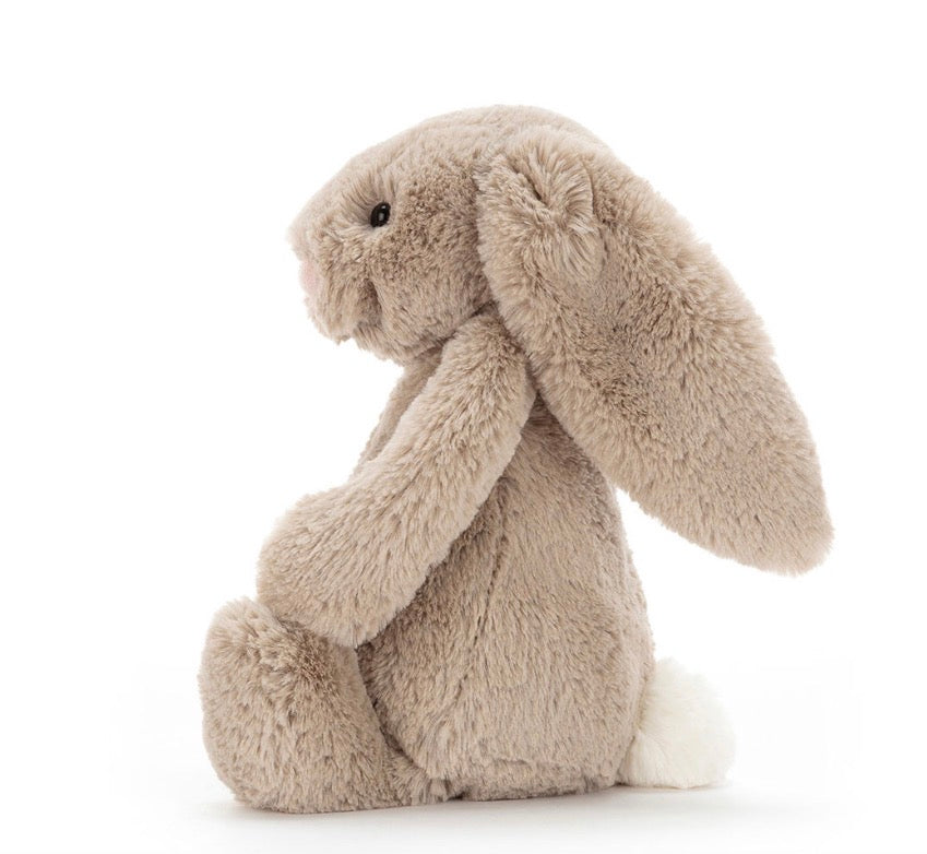 JellyCat Bashful Beige Bunny