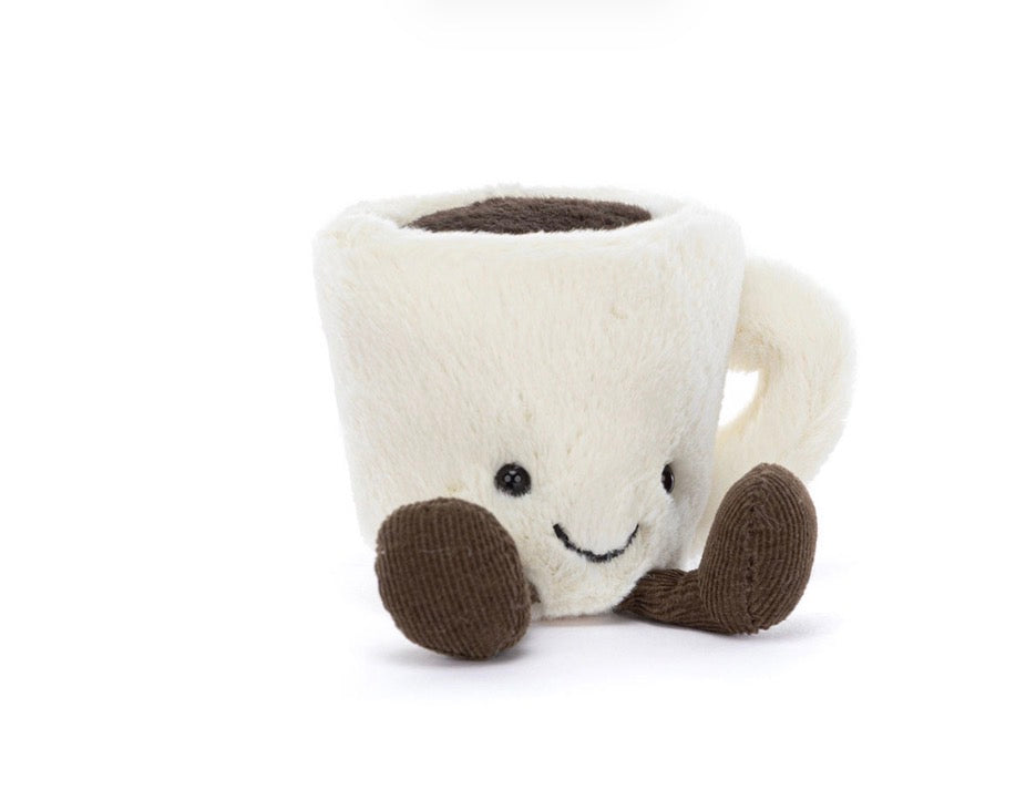 JellyCat Amuseables Expresso Cup