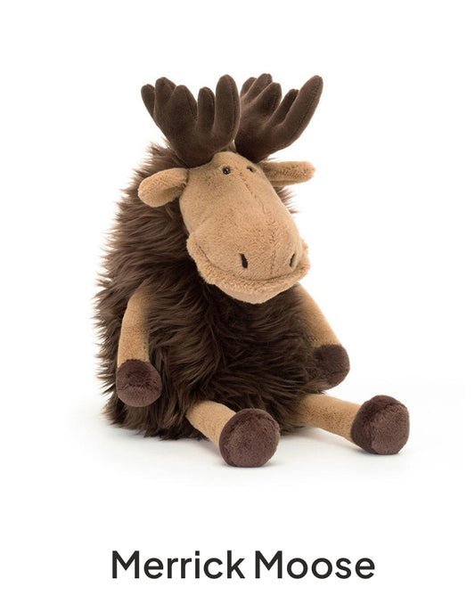 Jellycat • Merrick Moose