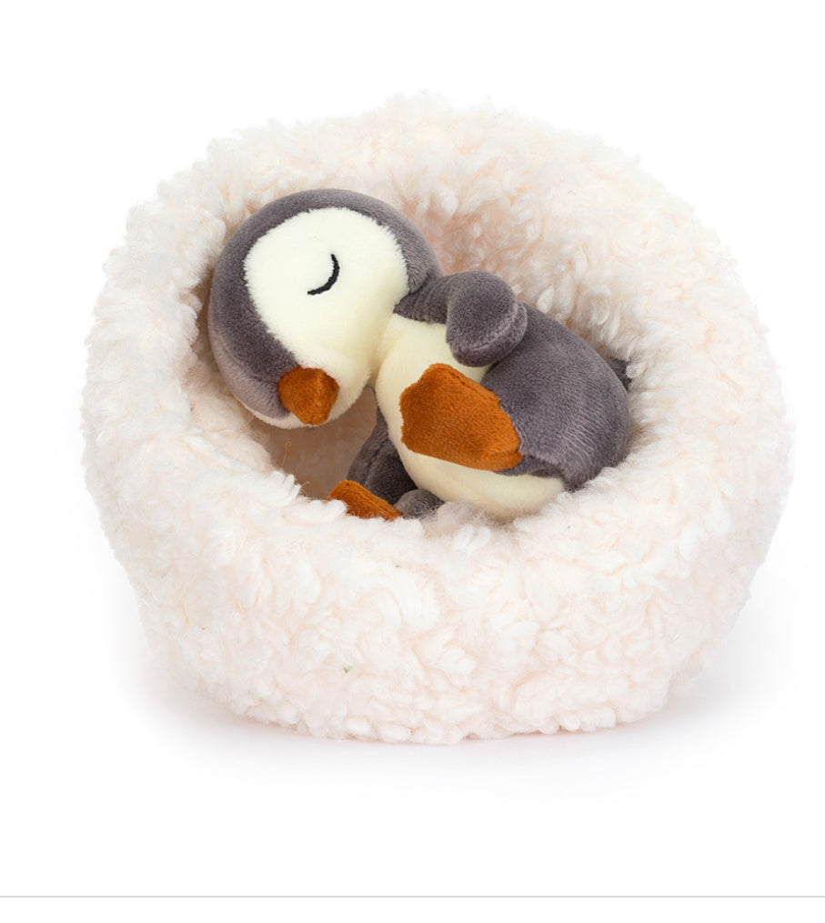 JellyCat Hibernating Penguin