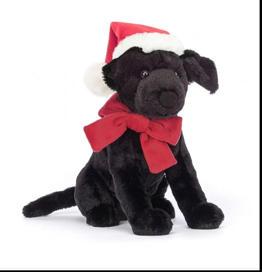 JellyCat Winter Warmer Pippa