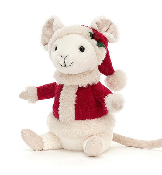 JellyCat Merry Mouse