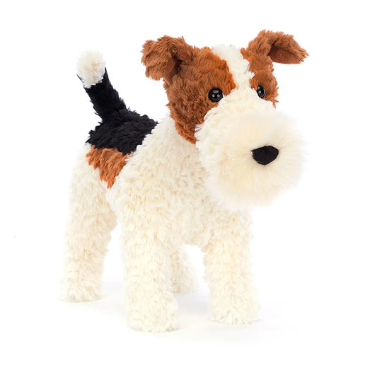 Jellycat • Hector Fox Terrier