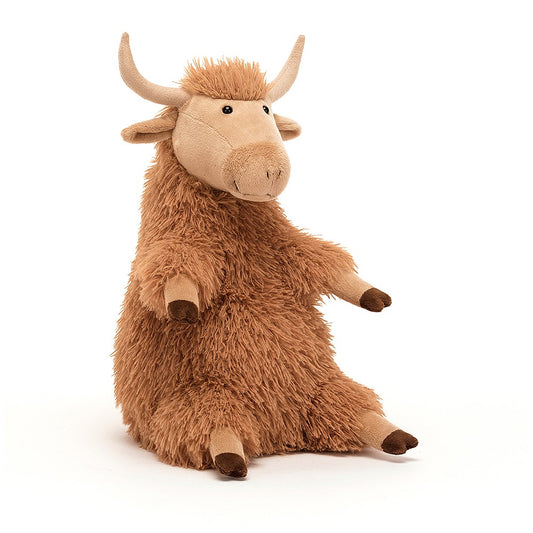 Jellycat • Herbie Highland Cow