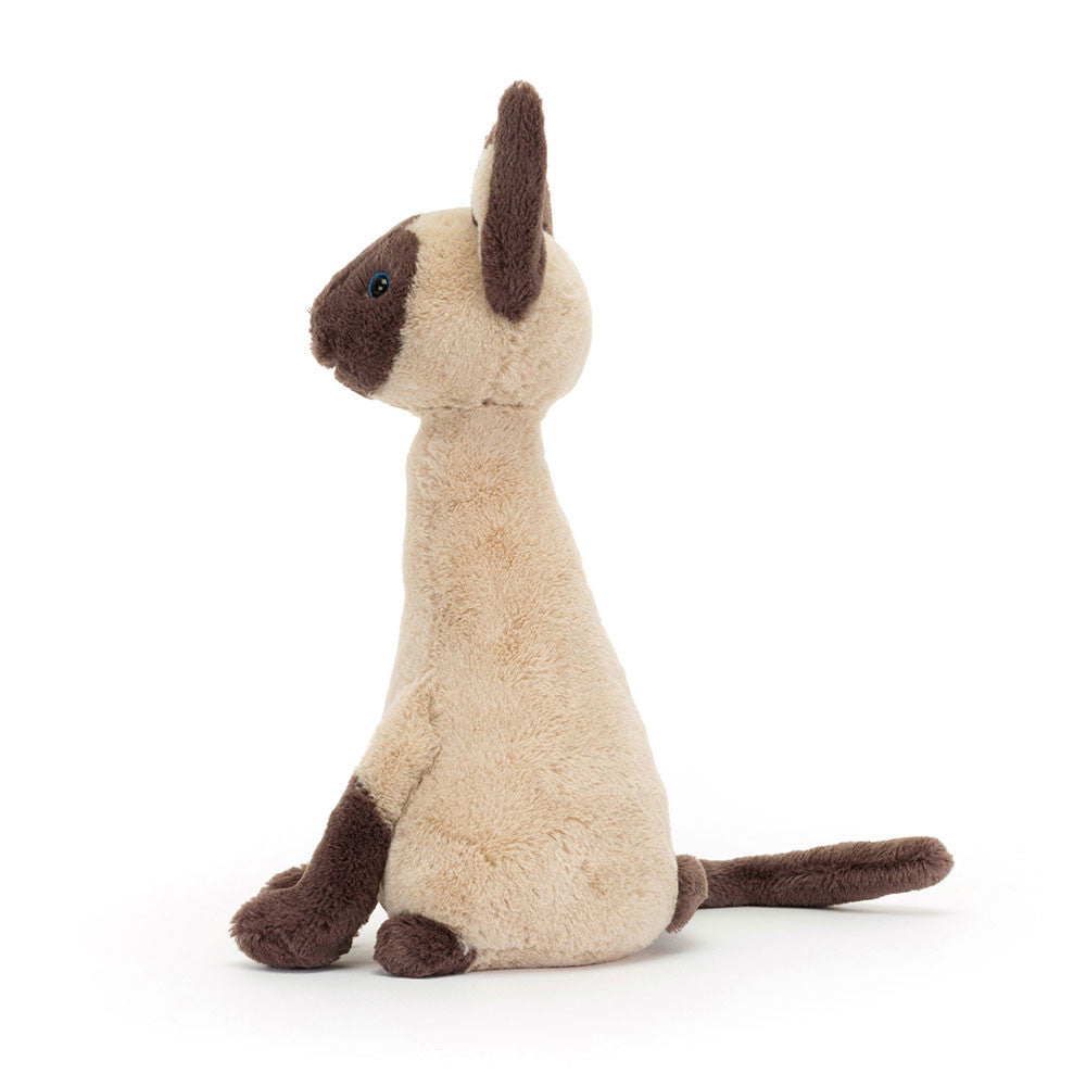 Jellycat • Iris the Siamese Cat