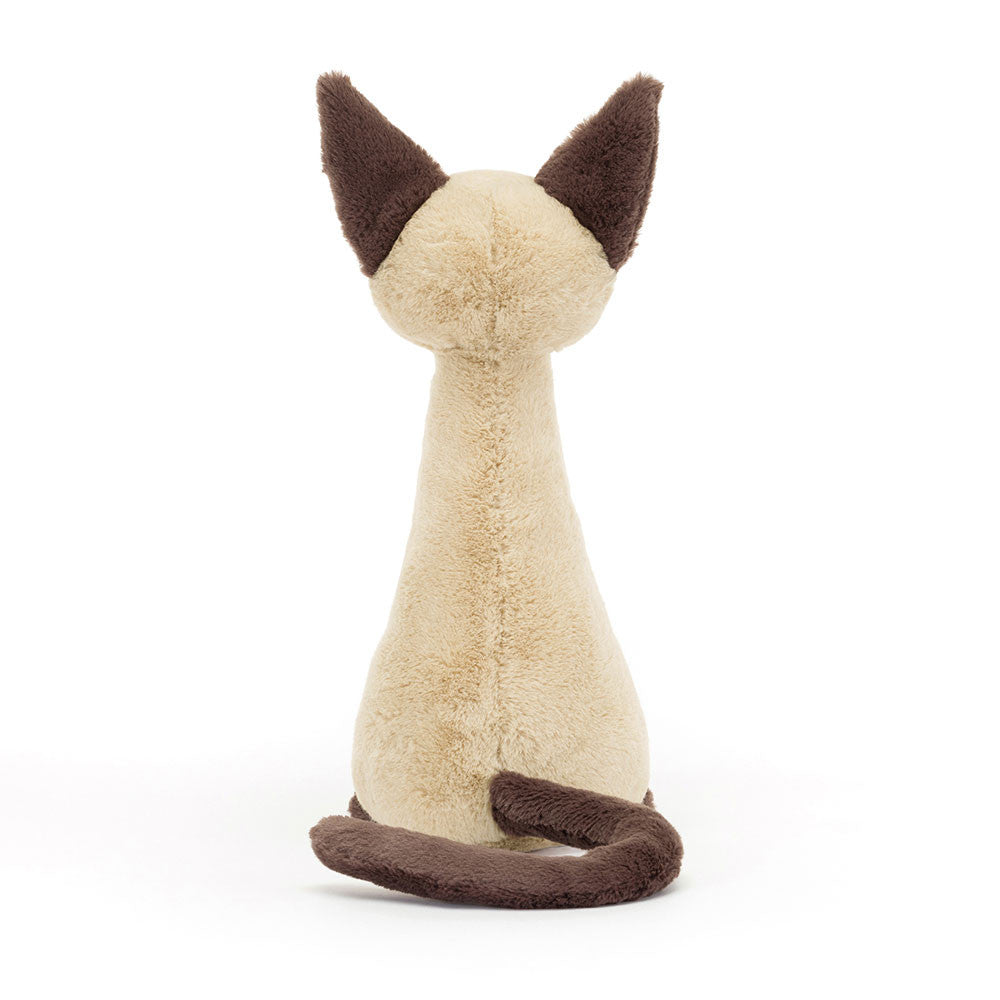 Jellycat • Iris the Siamese Cat