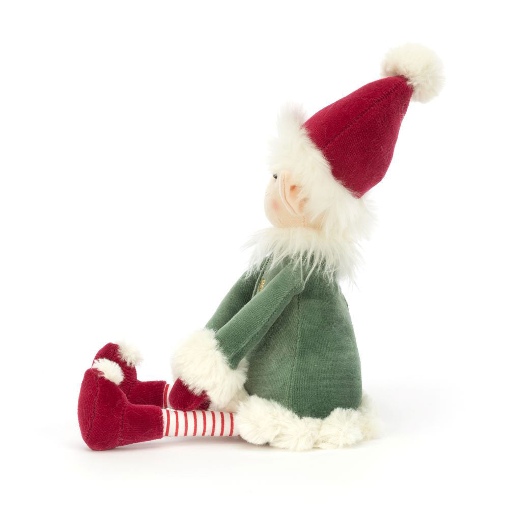 Jellycat • Leffy Elf