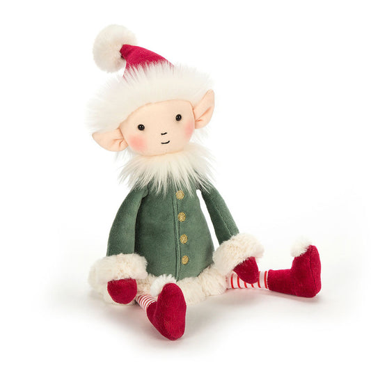 Jellycat • Leffy Elf
