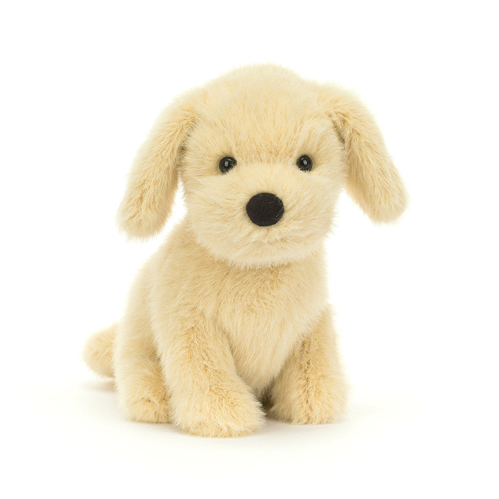 Jellycat • Golden Puppy