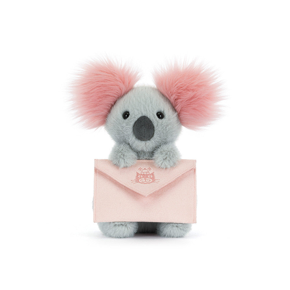 Jellycat • Koala with Message
