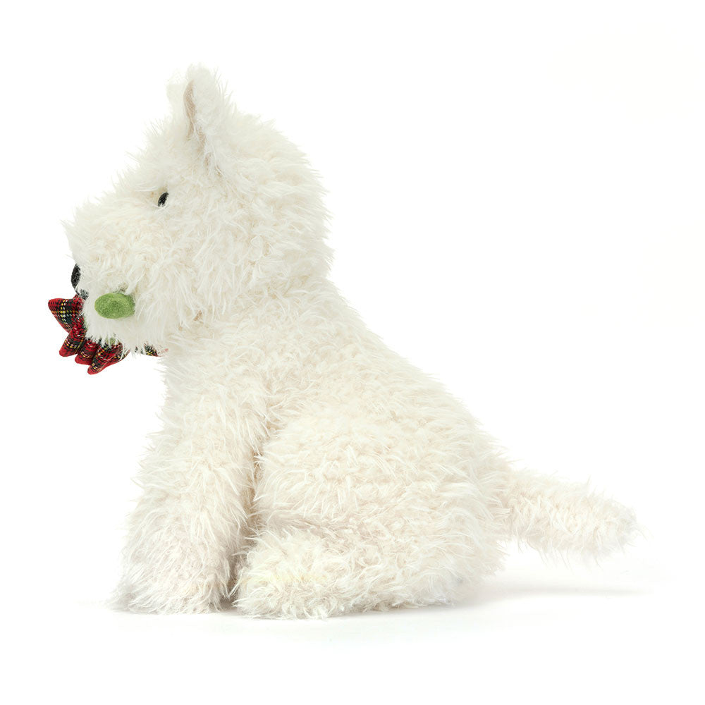 Jellycat • Munro Scottie Dog 'Love You'