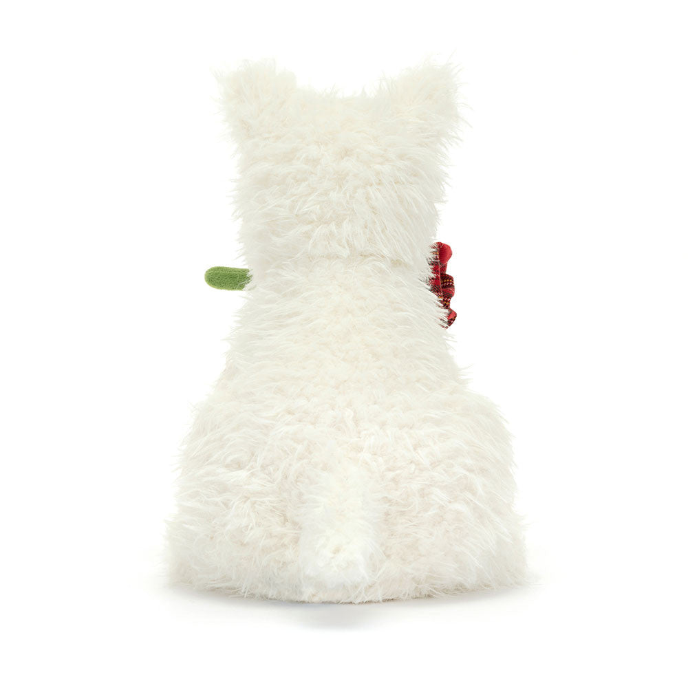 Jellycat • Munro Scottie Dog 'Love You'