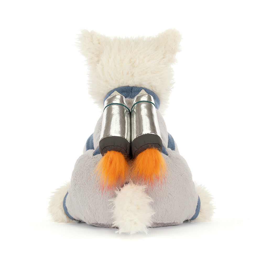 Jellycat • Munro Scottie Dog Space Outfit