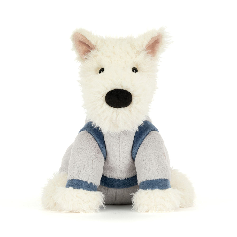 Jellycat • Munro Scottie Dog Space Outfit