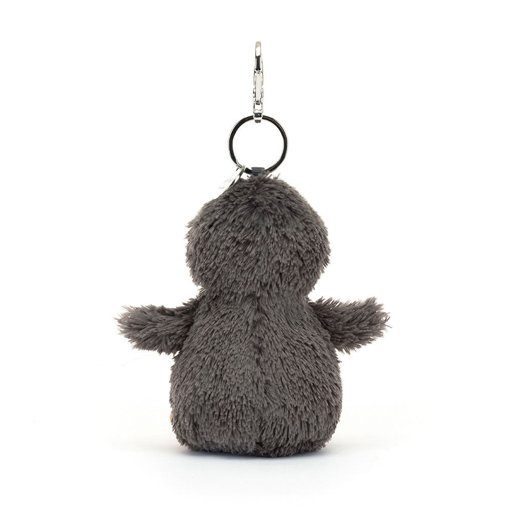 Jellycat • Peanut Penguin Bag Charm