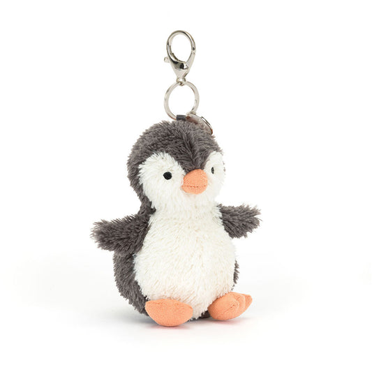 Jellycat • Peanut Penguin Bag Charm