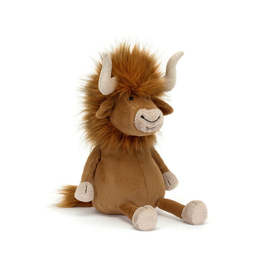 Jellycat • Ramone Bull