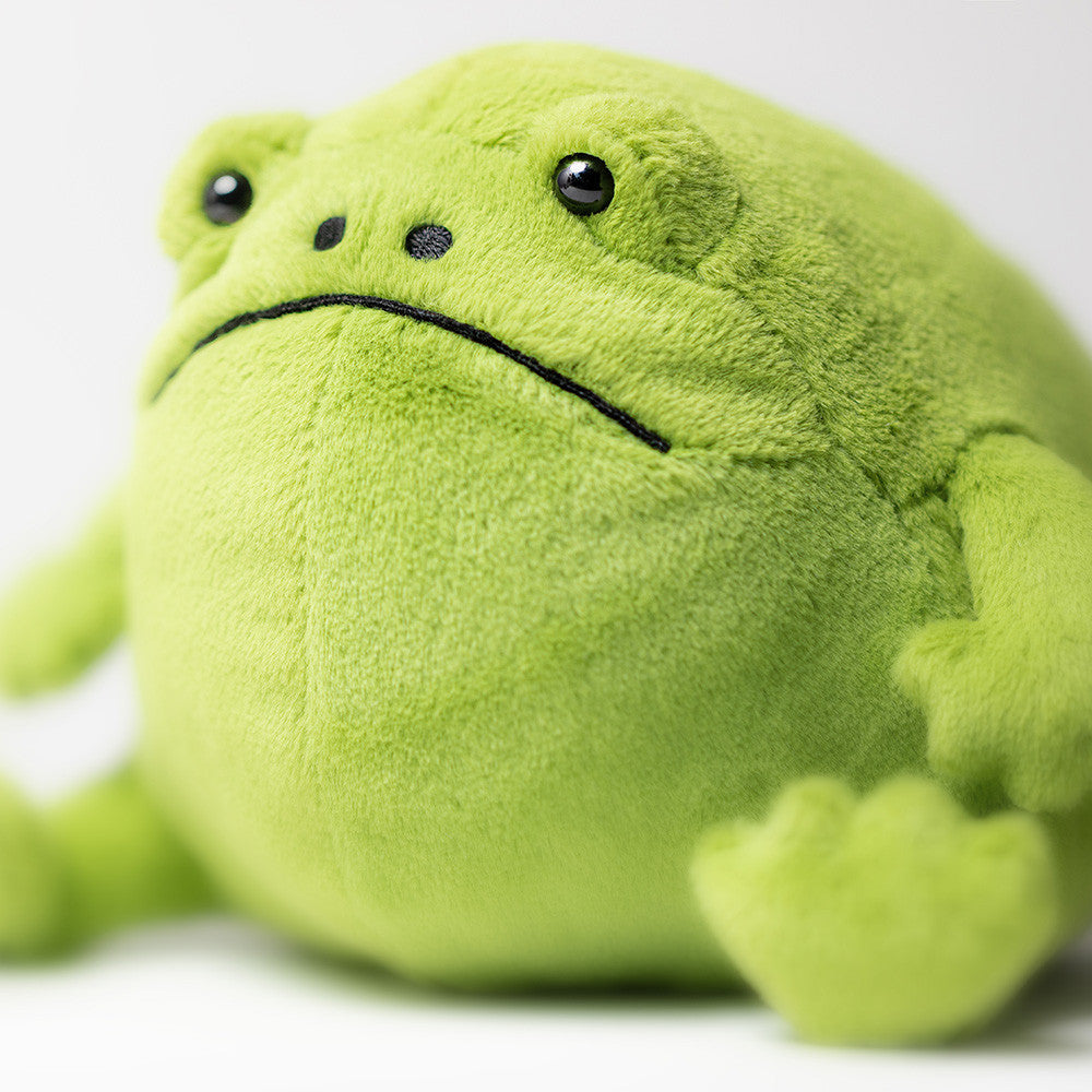 Jellycat • Ricky Rain Frog
