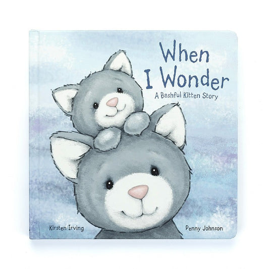 Jellycat Book • When I Wonder