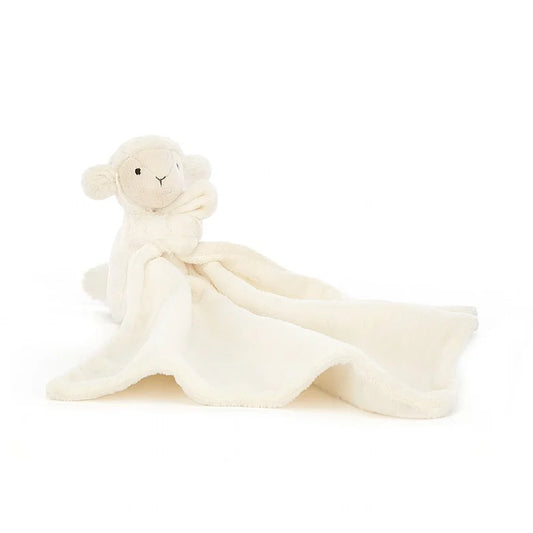 Jellycat • Bashful Lamb Soother
