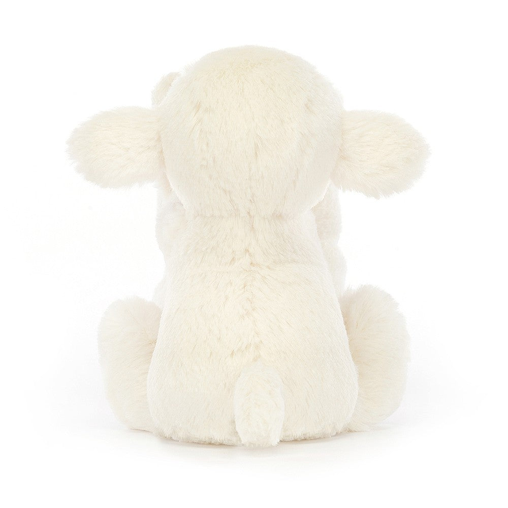 Jellycat • Bashful Lamb Soother