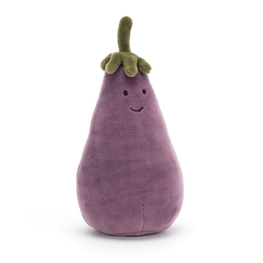 Jellycat • Amuseables Eggplant (Aubergine)