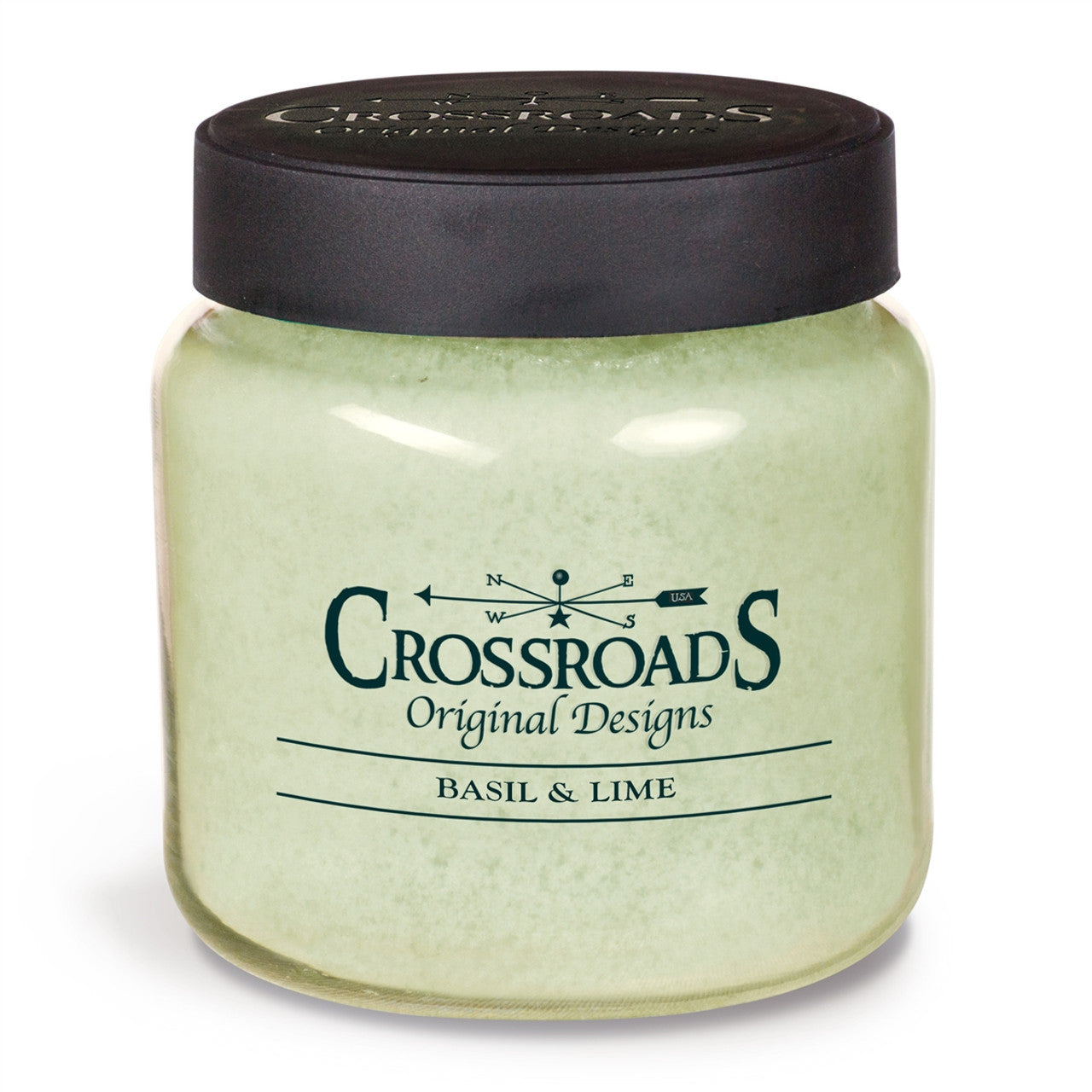 Crossroads | Basil & Lime