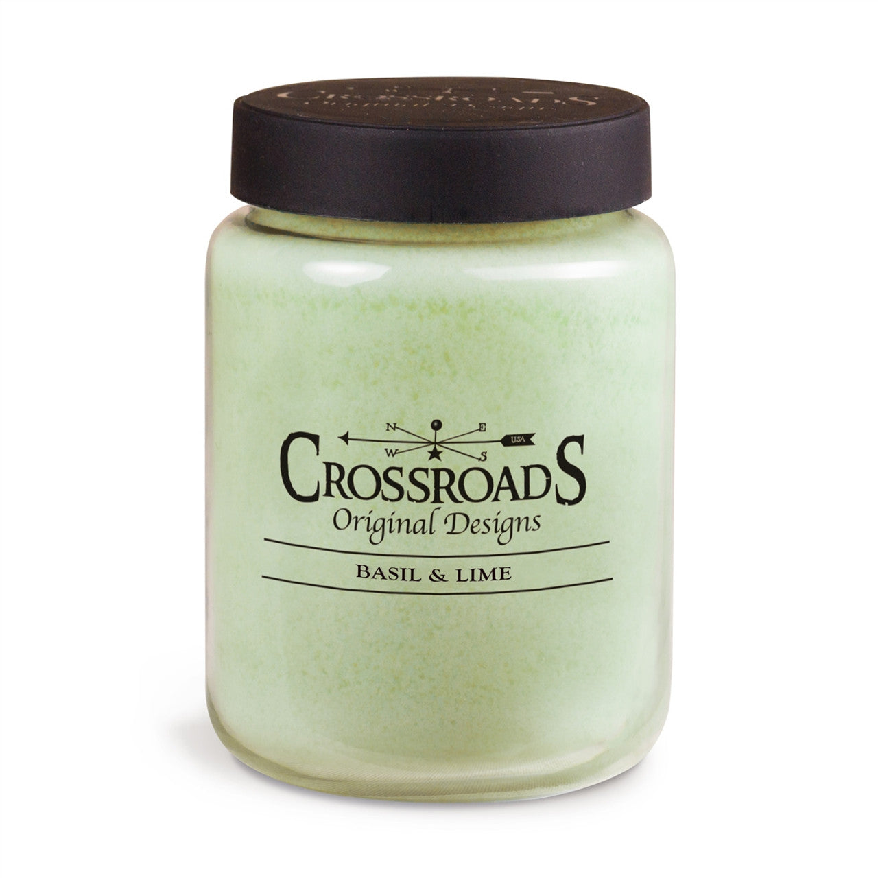 Crossroads | Basil & Lime