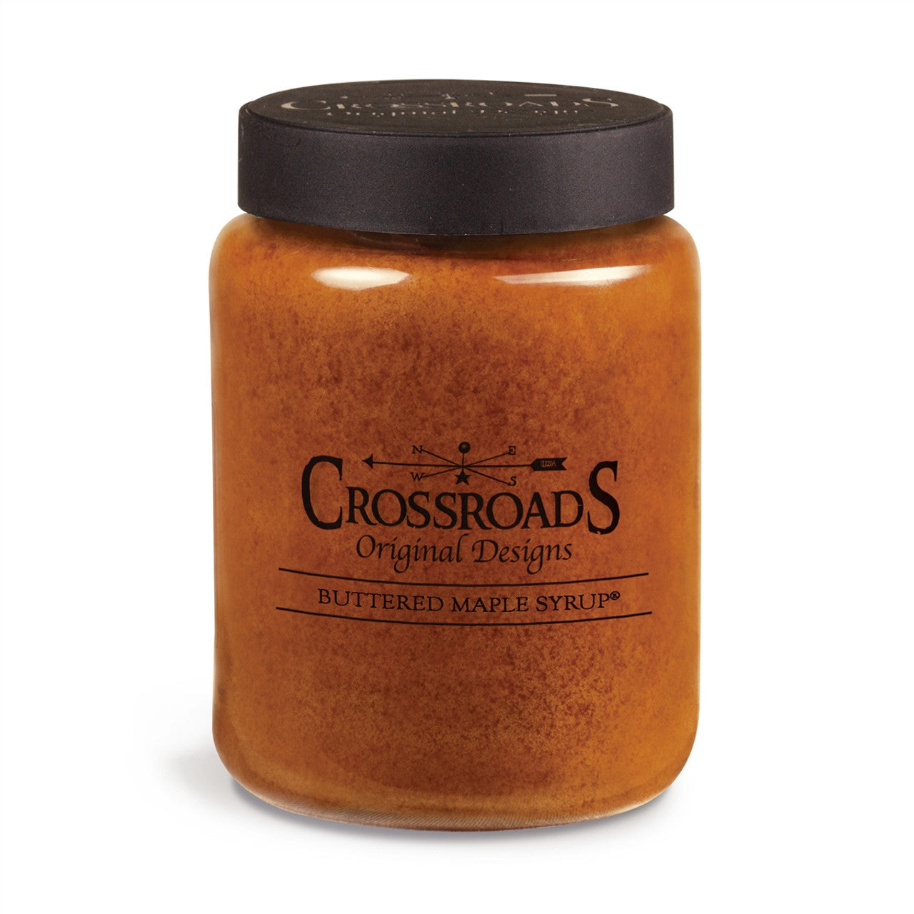 Crossroads | Buttered Maple Syrup