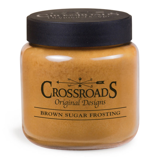 Crossroads | Brown Sugar Frosting
