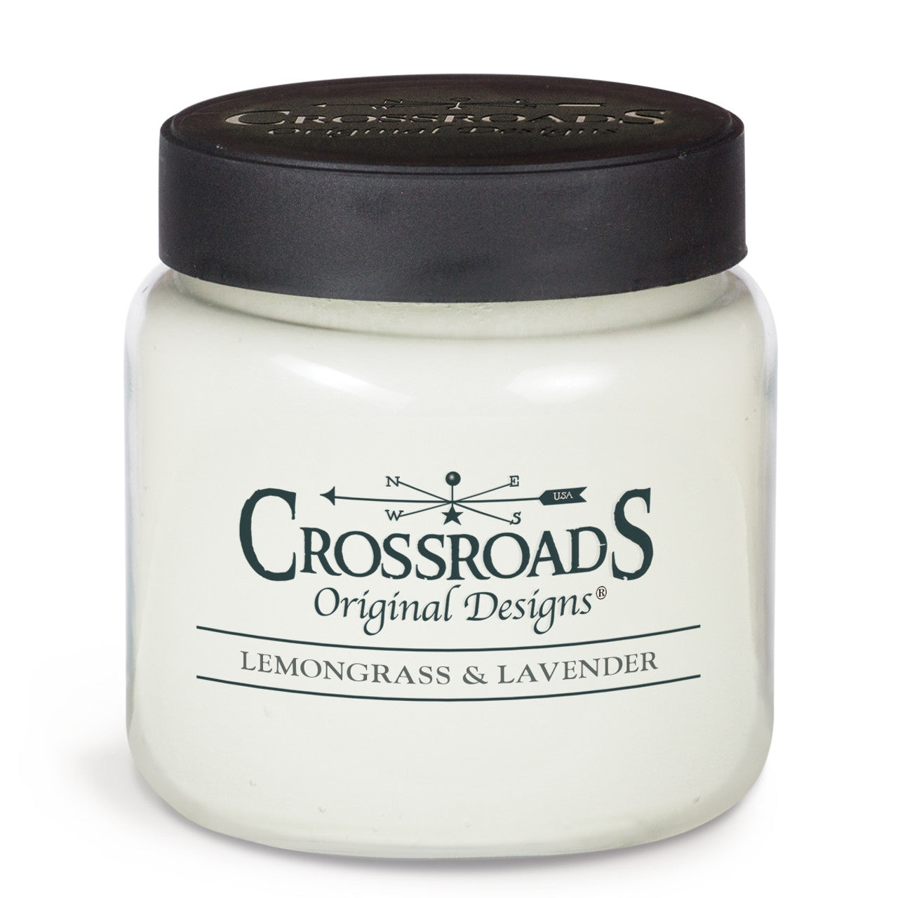 Crossroads | Lemongrass & Lavender