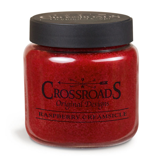 Crossroads | Raspberry Creamsicle