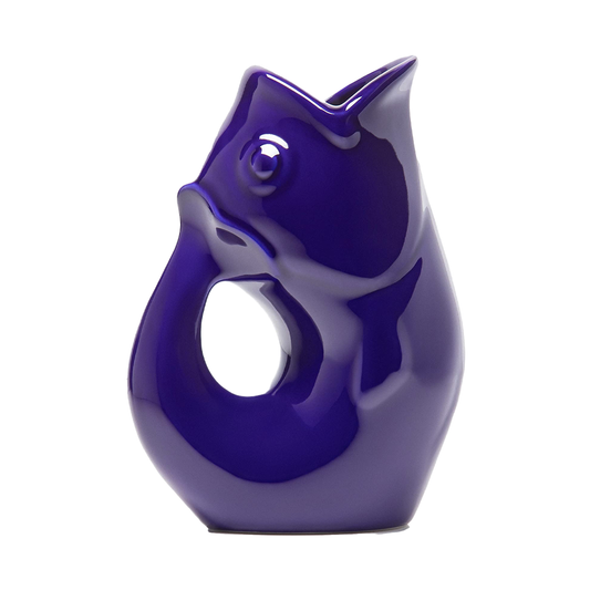 Gurgle Pot • Cobalt