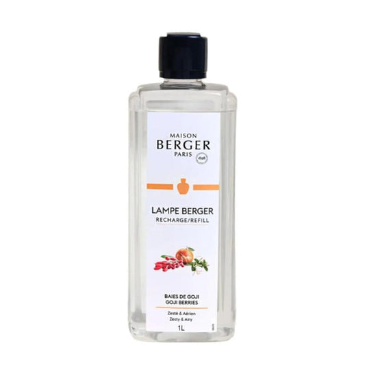 Maison Berger • Goji Berries Fragrance Lamp Refill (500ml)