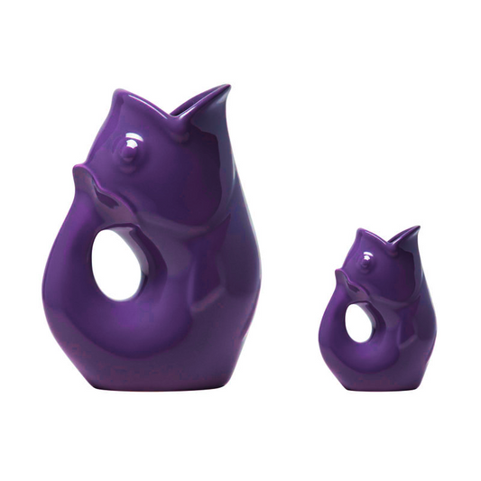 Gurgle Pot • Purple