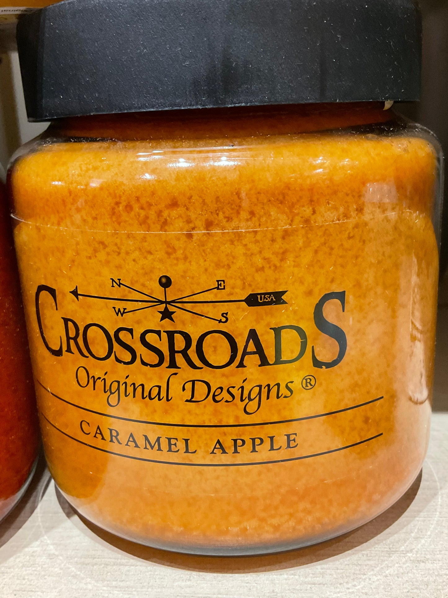Crossroads 16 oz Caramel Apple