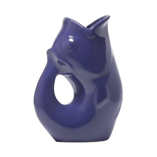 Gurgle Pot • Indigo